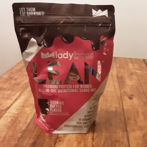 Lady Boss Lean Brownie Batter Flavor